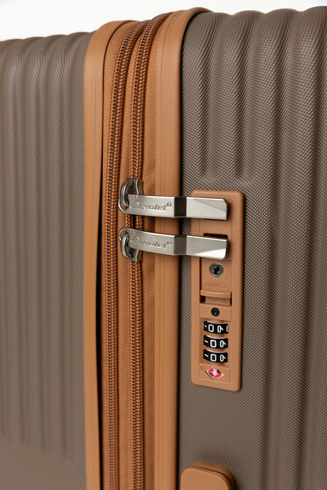 Cavalet Dalby 75 cm - Stor Expanderbar Mocha Brown