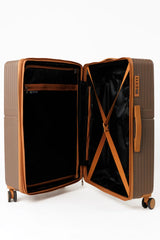 Cavalet Dalby 75 cm - Stor Expanderbar Mocha Brown