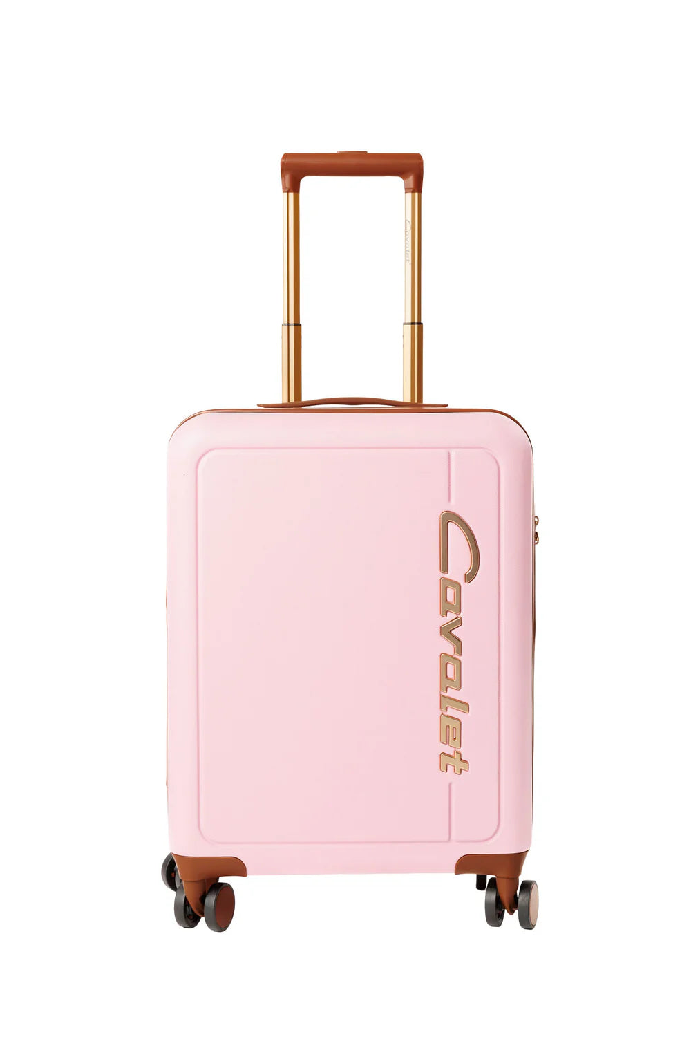 Cavalet Viken - Cabin suitcase Light pink