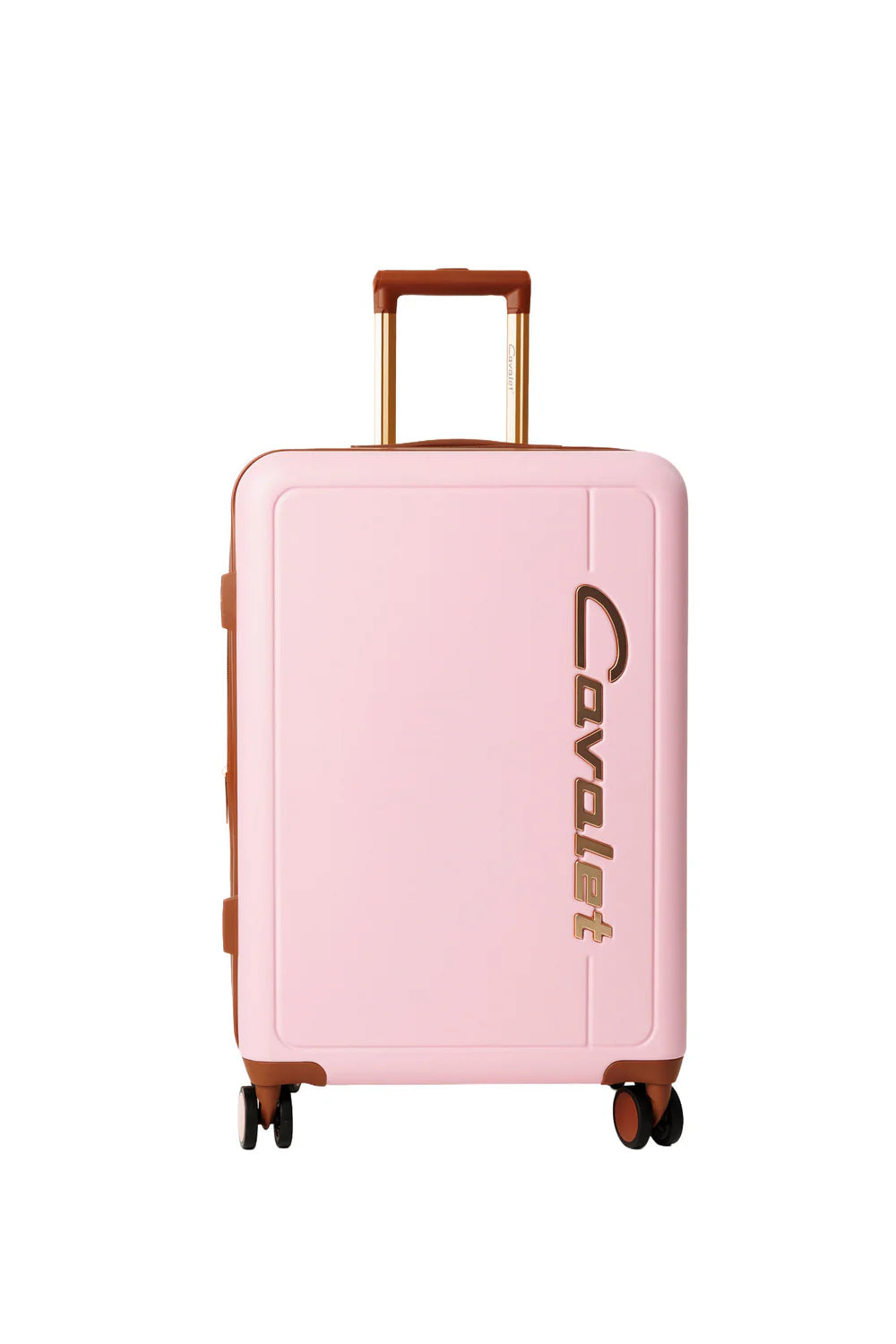 Cavalet Viken - Mellan Expanderbar väska Light pink