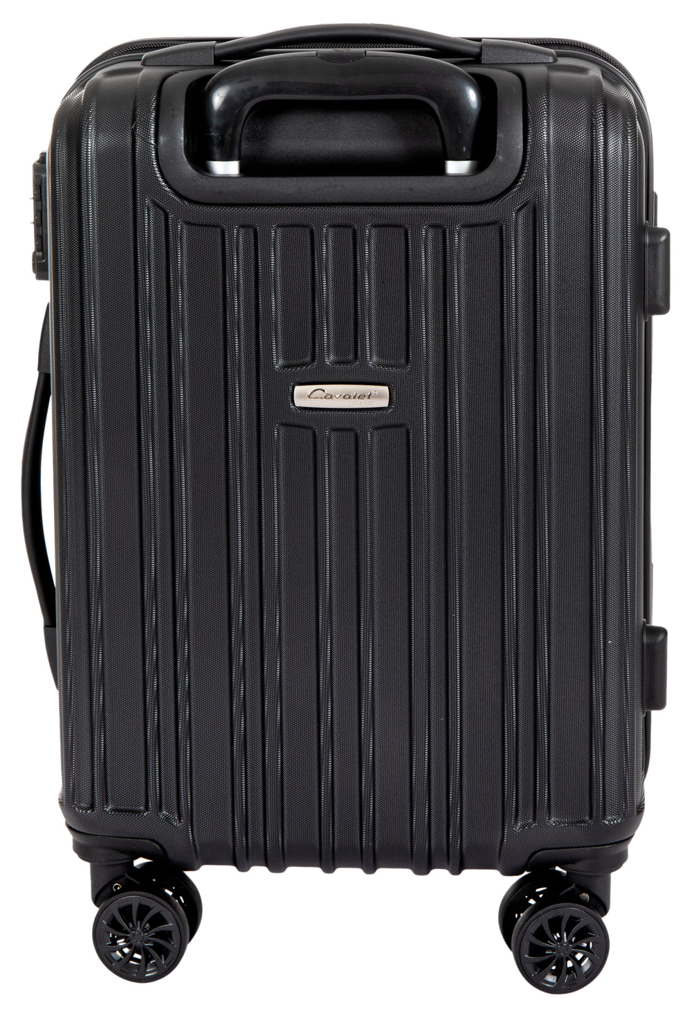Cavalet Malibu 54cm - Kabinväska Svart
