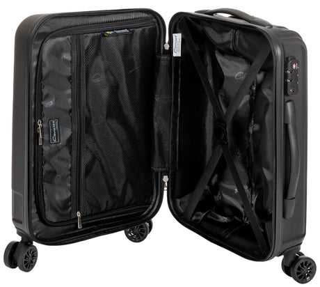 Cavalet Malibu 54cm - Kabinväska Svart