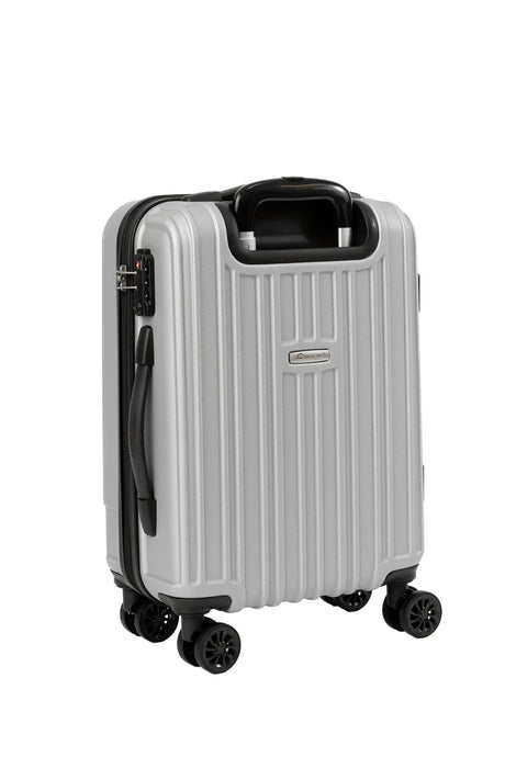 Cavalet Malibu 54cm - Kabinväska Silver