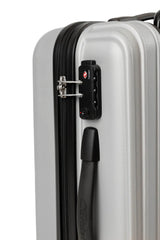 Cavalet Malibu 54cm - Kabinväska Silver