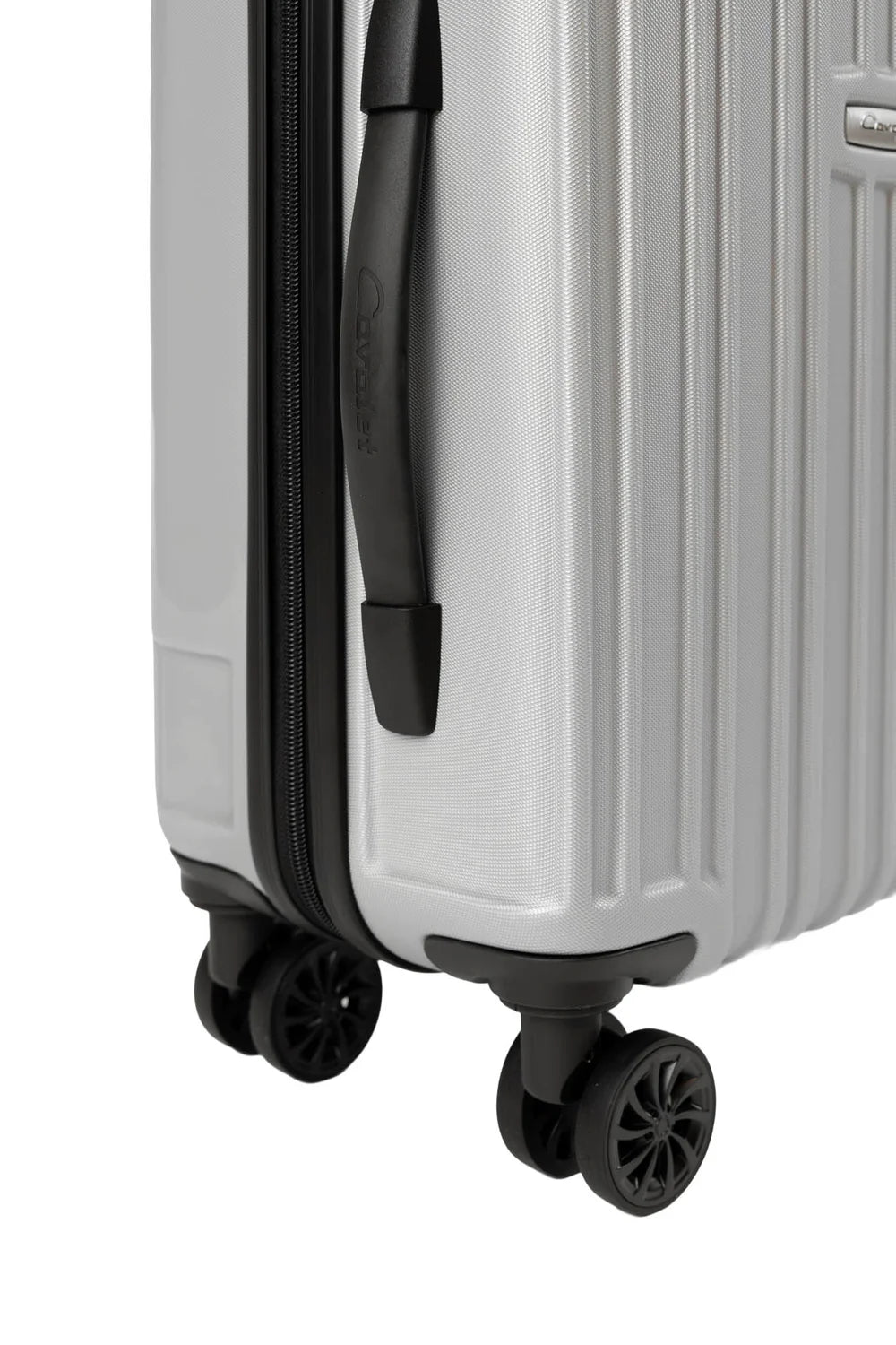 Cavalet Malibu 54cm - Kabinväska Silver