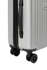 Cavalet Malibu 54cm - Kabinväska Silver