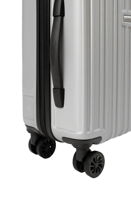 Cavalet Malibu 54cm - Kabinväska Silver