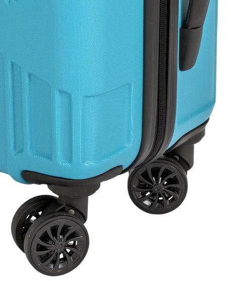 Cavalet Malibu 54cm - Cabin Suitcase Turquoise