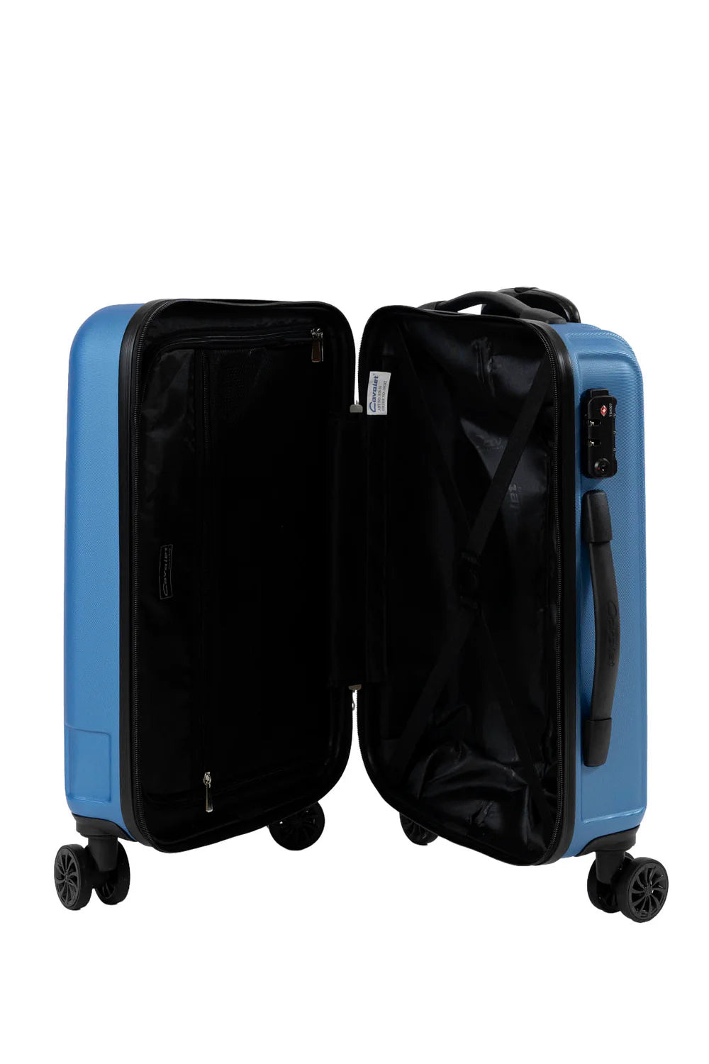 Cavalet Malibu 54cm - Cabin suitcase Indigo