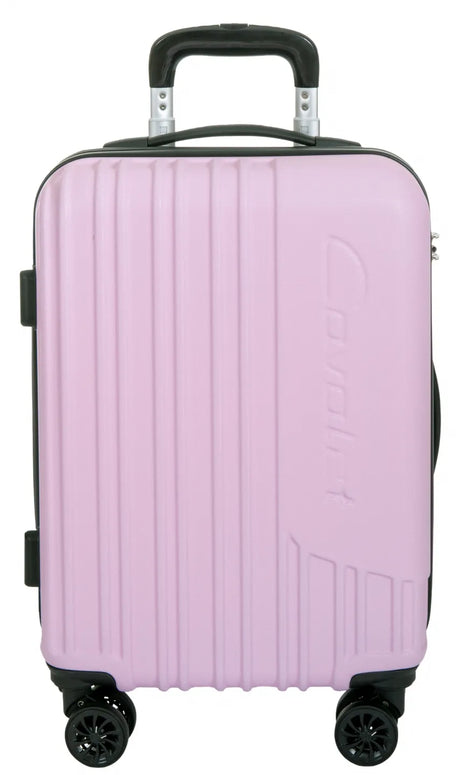 Cavalet Malibu 54cm - Cabin Suitcase Light Pink