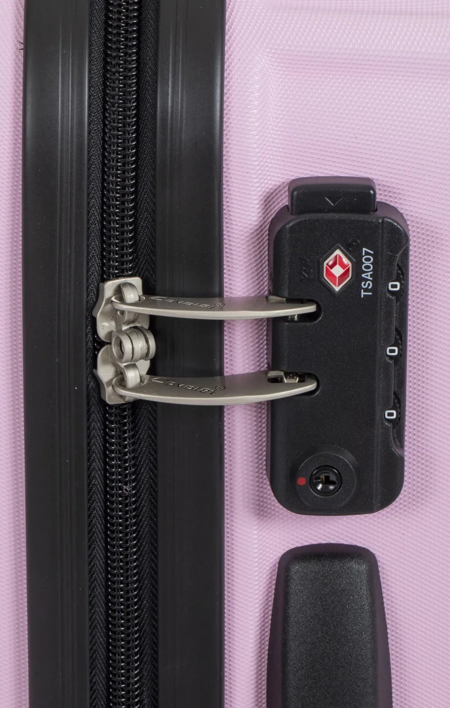 Cavalet Malibu 54cm - Cabin Suitcase Light Pink