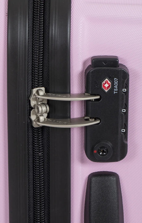 Cavalet Malibu 54cm - Cabin Suitcase Light Pink