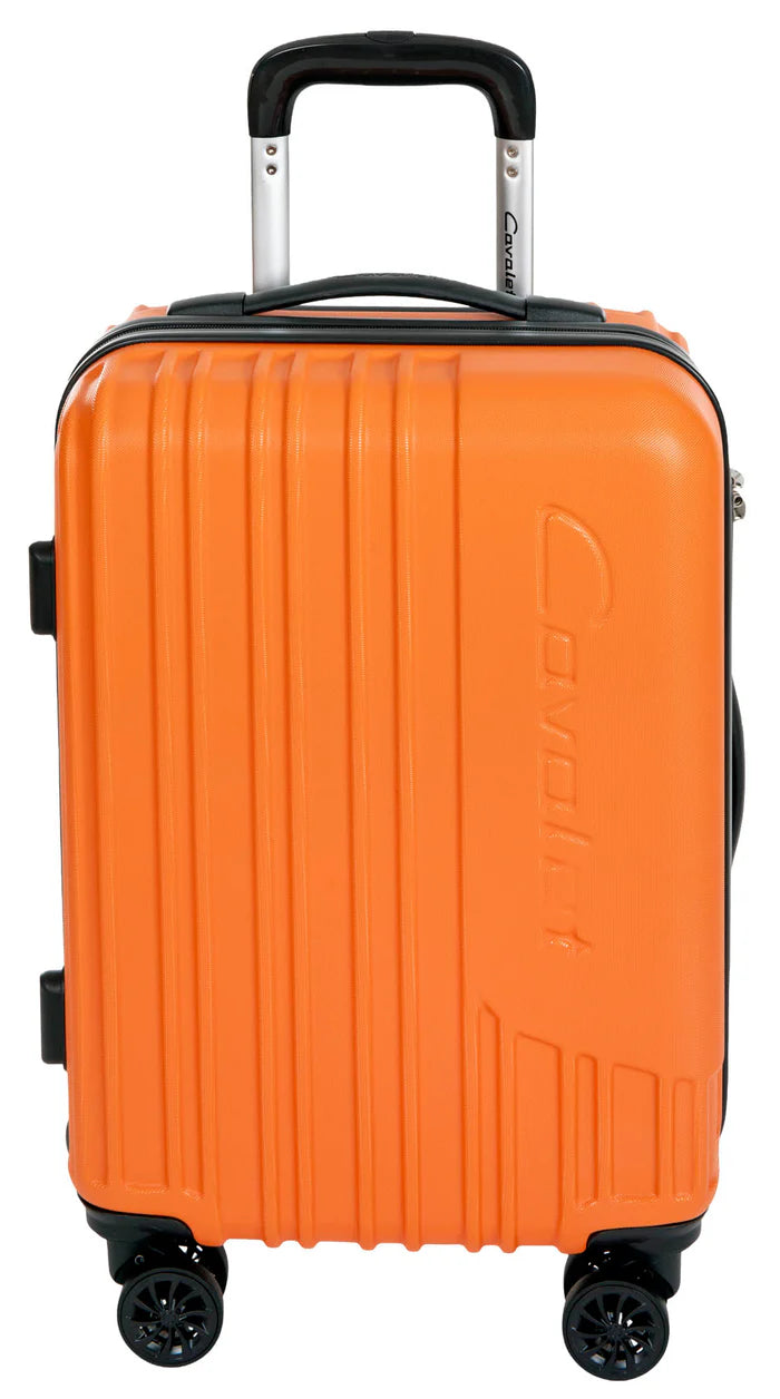 Cavalet Malibu 54cm - Kabinväska Orange