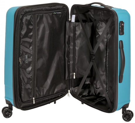 Cavalet Malibu 65cm - Mellanstor Turkos