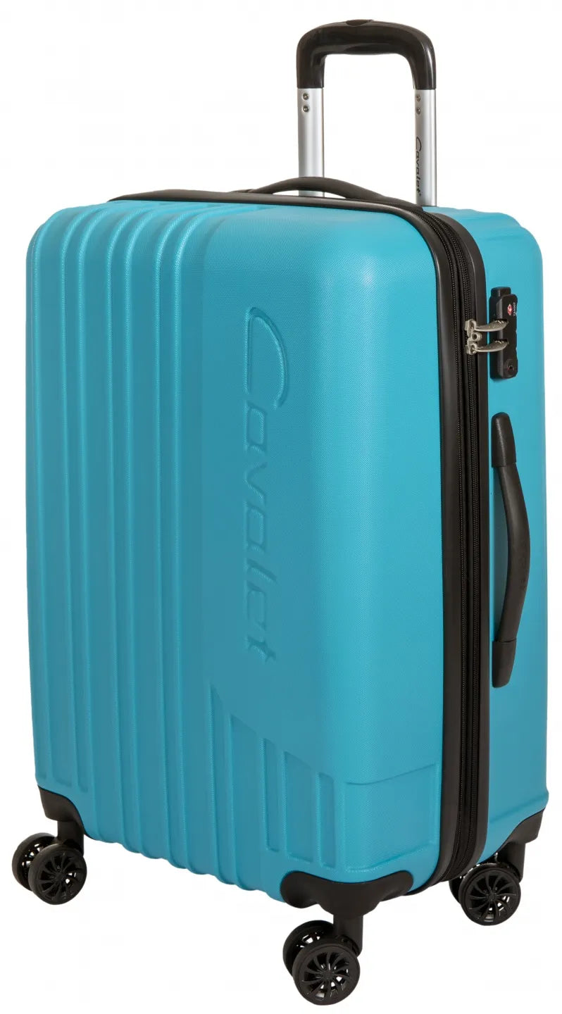 Cavalet Malibu 65cm - Mellanstor Turkos