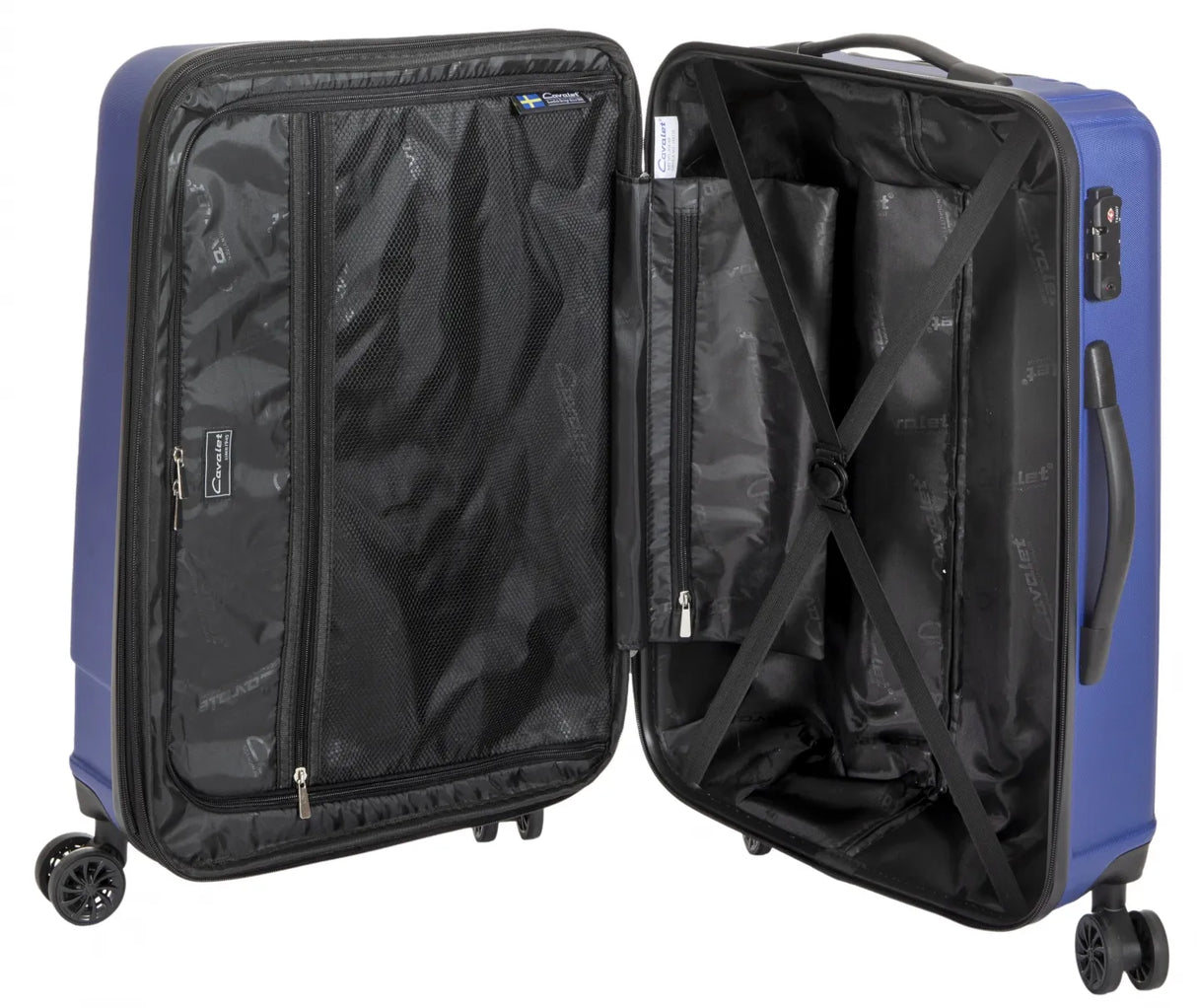 Cavalet Malibu 65cm - Mellanstor Blå