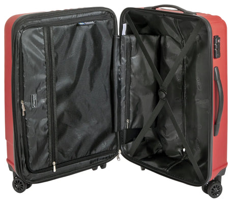 Cavalet Malibu 65cm - Mellanstor Röd
