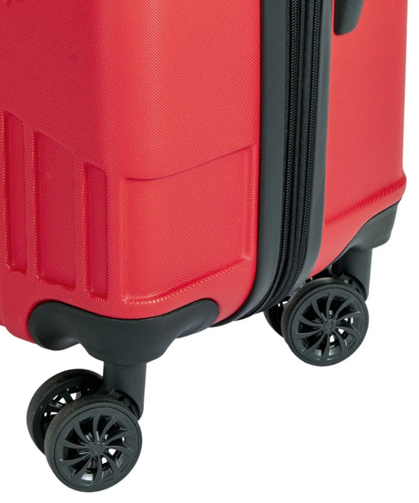 Cavalet Malibu 65cm - Mellanstor Röd