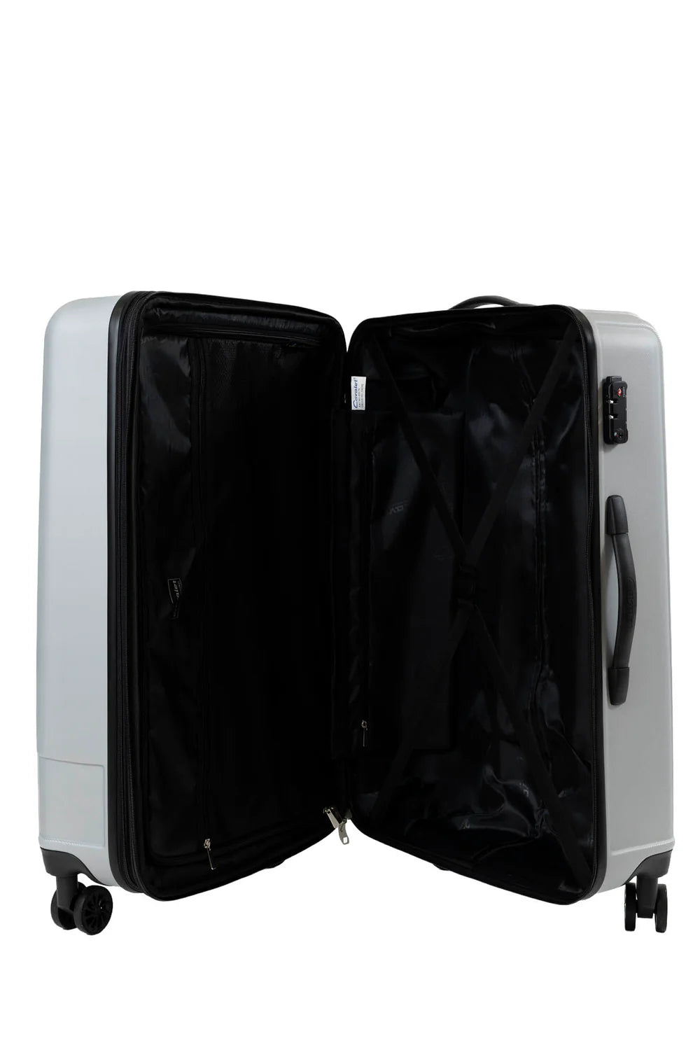 Cavalet Malibu 74 cm - Silver