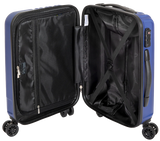 Cavalet Malibu 54cm - Cabin Suitcase Blue