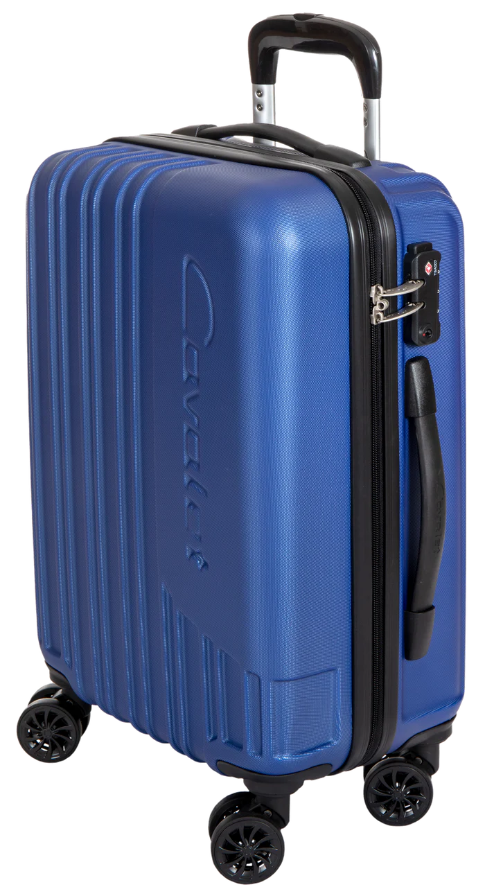 Cavalet Malibu 54cm - Cabin Suitcase Blue