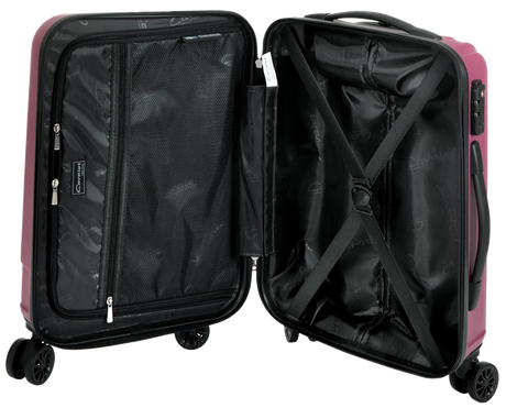 Cavalet Malibu 54cm - Kabinväska Rosa