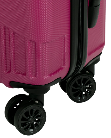Cavalet Malibu 54cm - Kabinväska Rosa