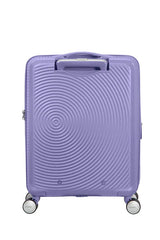 American Tourister Soundbox 55cm - Kabinväska Expanderbar Lavender