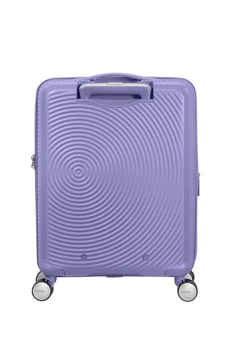 American Tourister Soundbox 55cm - Kabinväska Expanderbar Lavender