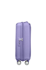 American Tourister Soundbox 55cm - Kabinväska Expanderbar Lavender