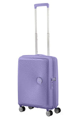 American Tourister Soundbox 55cm - Kabinväska Expanderbar Lavender
