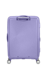 American Tourister Soundbox 67cm - Mellanstor Expanderbar Lavender