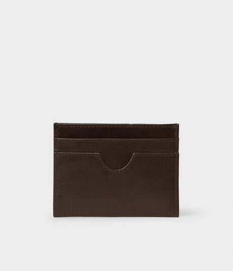 Saddler Southalls Korthållare - Mörkbrun
