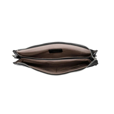 Ulrika Design Minimalism Handbag - Black - Handbag