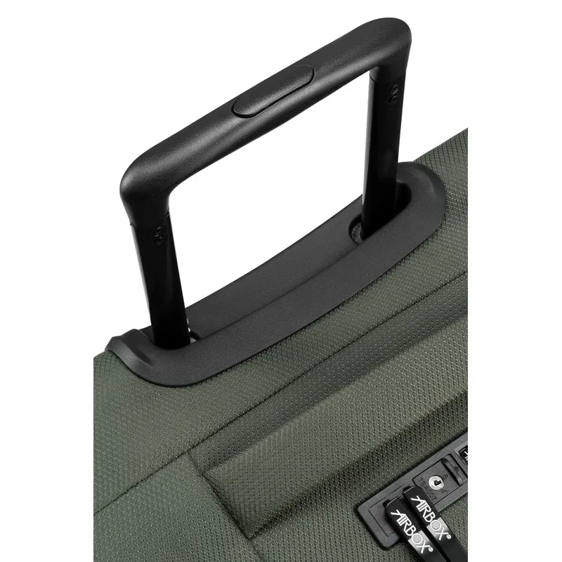 Airbox AS4 - 65 cm- Väska mellan Grön