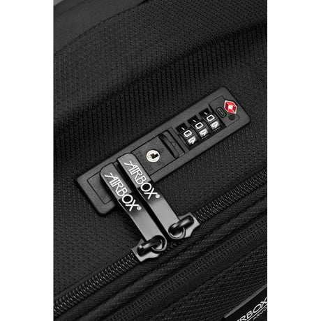 Airbox AZ18 - 3-piece Black Luggage Set