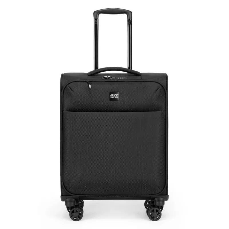 Airbox AS4 - 55 cm- Väska Kabin Svart
