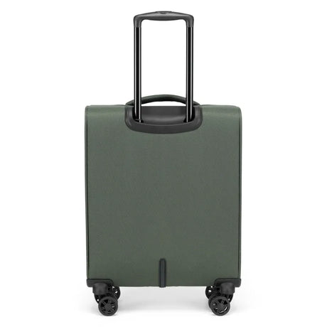 Airbox AZ18 - 3-piece Black Luggage Set