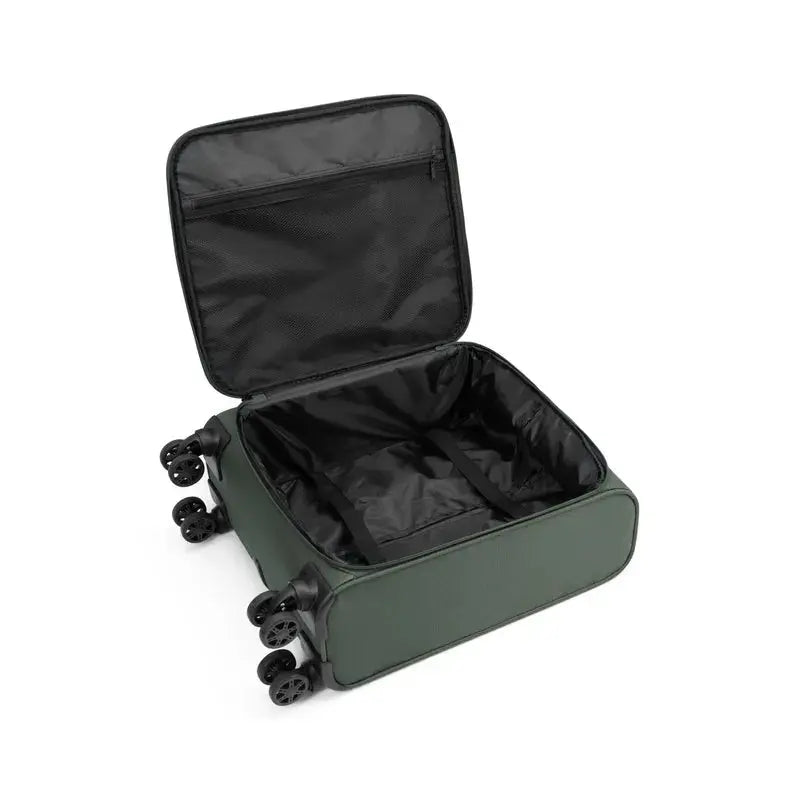 Airbox AS4 - 3 set Grön- Väskset