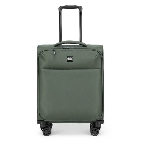 Airbox AZ18 - 3-piece Black Luggage Set