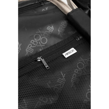 Airbox AZ18 - Stor Champagne - Stor Resväska