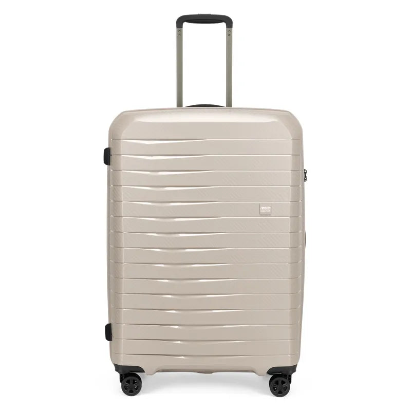 Airbox AZ18 - Stor Champagne - Stor Resväska