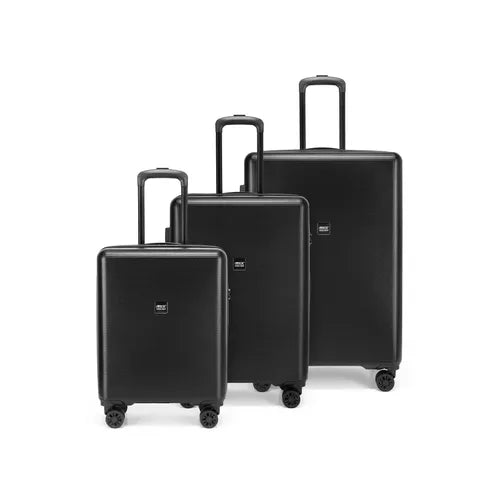 Airbox AZ26 - 3 set Svart - Väskset