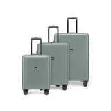 Airbox AZ26 - 3 set Grön - Väskset