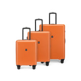 Airbox AZ26 - 3 set Orange - Väskset