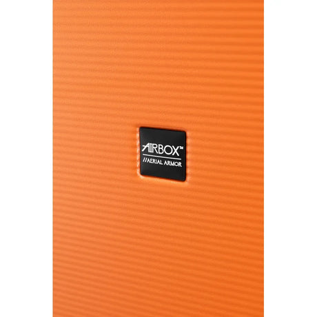 Airbox AZ18 - 3-piece set Orange - Suitcase set