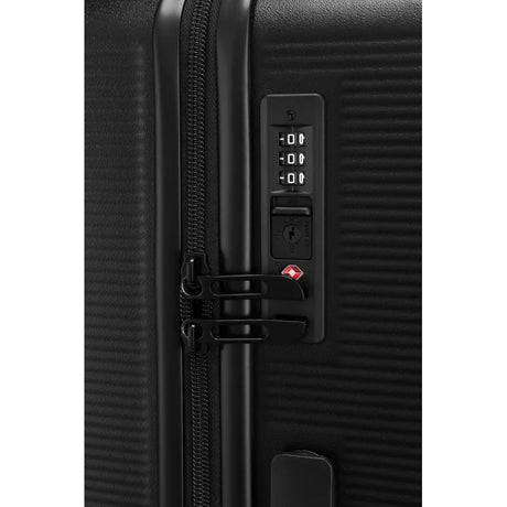 Airbox AZ18 - 3-piece set Orange - Suitcase set
