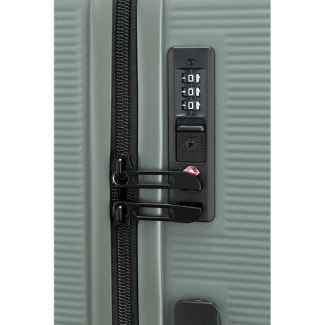 Airbox AZ18 - 3-piece set Orange - Suitcase set