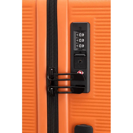 Airbox AZ18 - 3-piece set Orange - Suitcase set