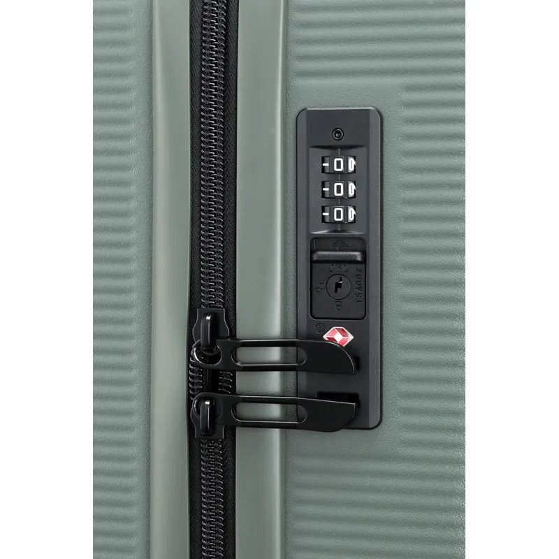 Airbox AZ26 - Väska kabin 55 cm Grön